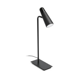 Lámparas Faro Lao Sobremesa Negro Led 4W 3000K 