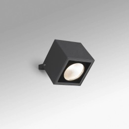 Proyectores Faro Oko Proyector Gris Oscuro 20W 3000K 30° 