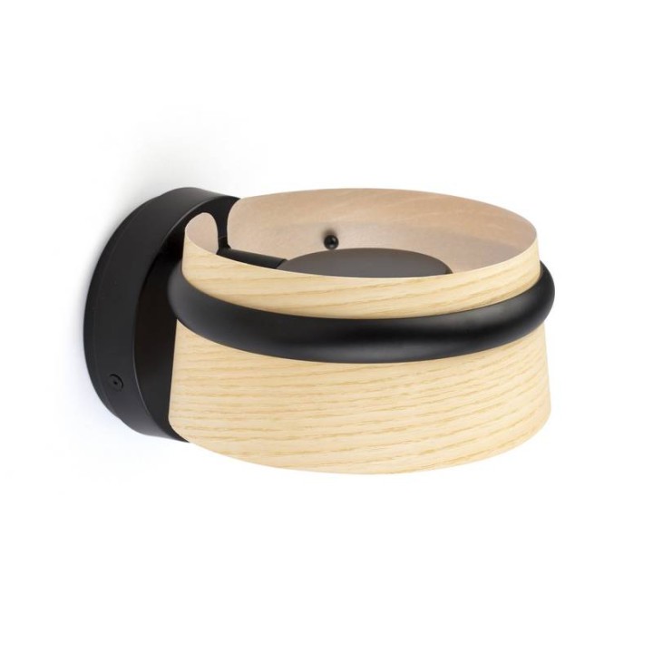 Apliques Faro Loop Fresno Led Dimable 6W 2700K 