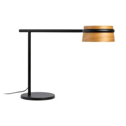 Lámparas Faro Loop Sobremesa + Pinza Cerezo Led 6W 2700K 