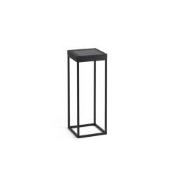 Lámparas portátiles Faro Kaspcarga Solar H.30 Negro 