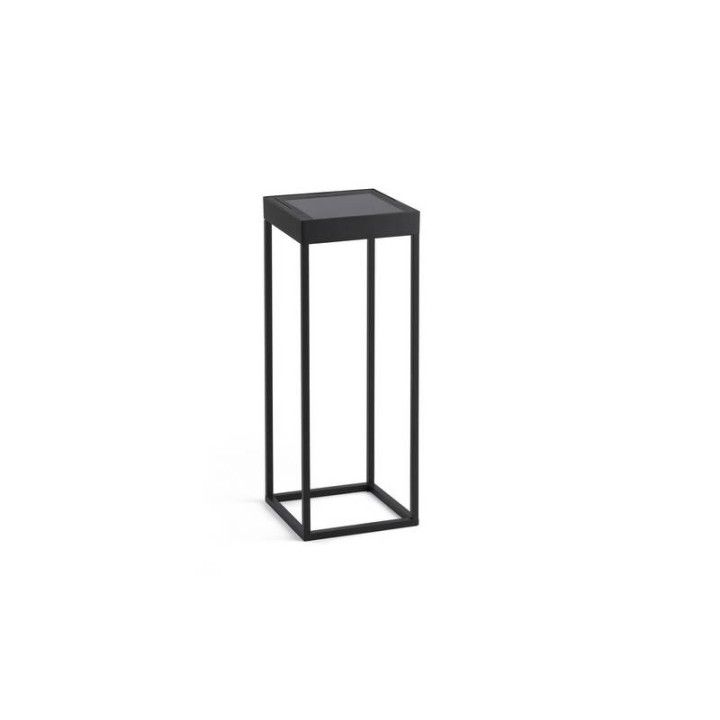 Lámparas portátiles Faro Kaspcarga Solar H.30 Negro 