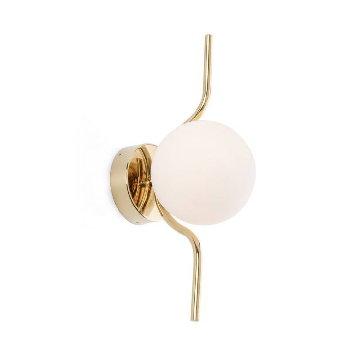 Apliques Faro Le Vita Oro Led 6W 2700K 