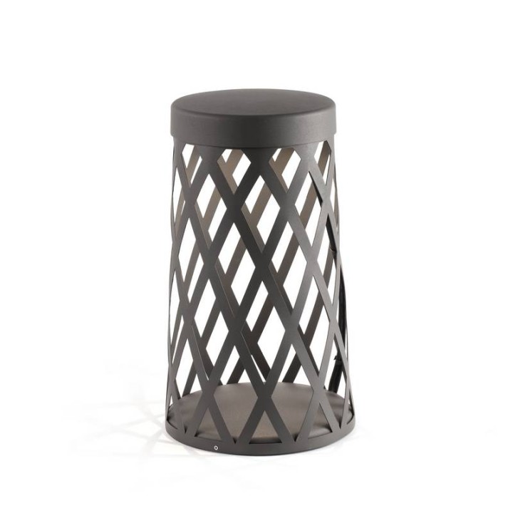 Balizas Faro Shadow-L H45 Cms Gris Oscuro Led 11W 3000K 