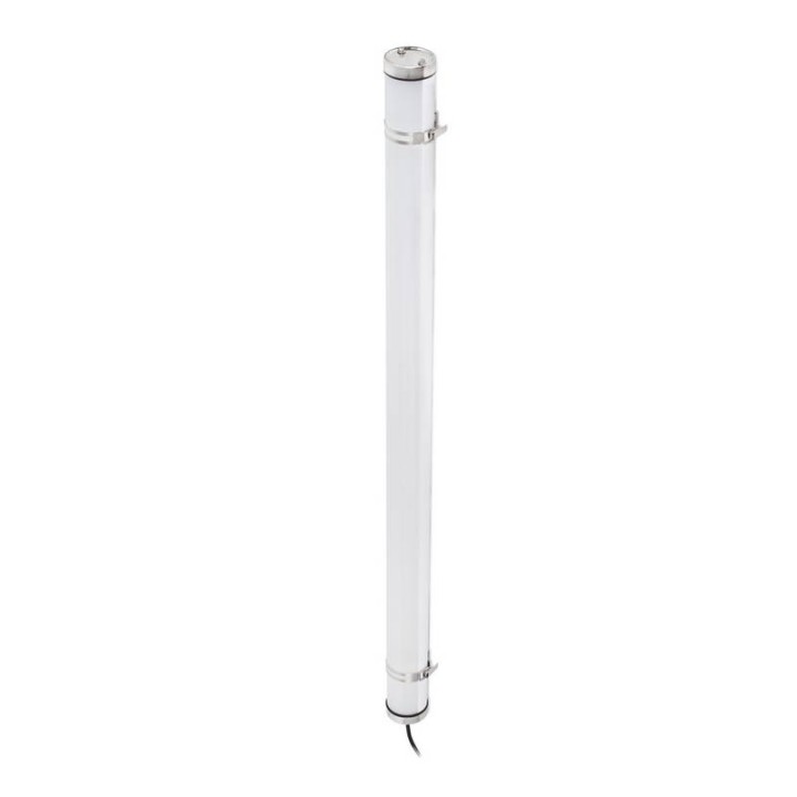 Apliques de Exterior Faro Scuba Cromo 36W 3000K 