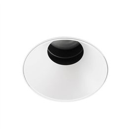 Lámparas empotrables Faro Deep78 R Smarco Blanco 15° 4000K Cri95 Honeycomb 