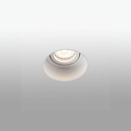 Lámparas empotrables Faro Hyde Blanco Redondo Orientable S/M Gu10 