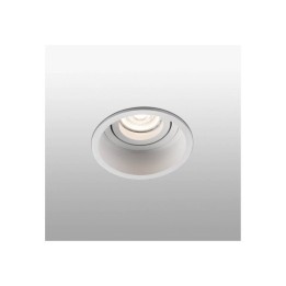 Lámparas empotrables Faro Hyde Blanco Redondo Orientable Gu10 