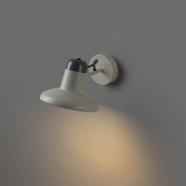 Apliques Faro Snap Blanco Roto 1Xe27 
