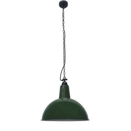 Lámpara colgante Faro Lou Verde E27 15W 