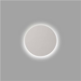 Apliques Faro Luna Yeso Led 5W 2700K 