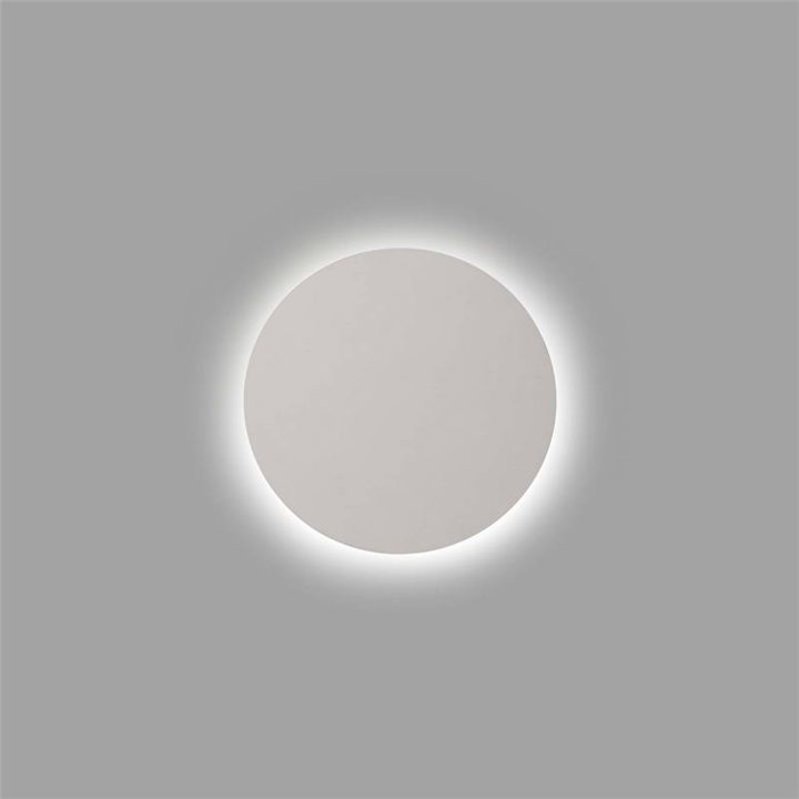 Apliques Faro Luna Yeso Led 5W 2700K 