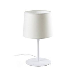 Lámparas Faro Conga Sm Blanco P. E27 Ø250*200*Ø200 Blanca 
