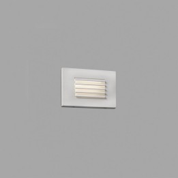 Lámparas empotrables Faro Spark-2Led Blanco 5W 3000K 