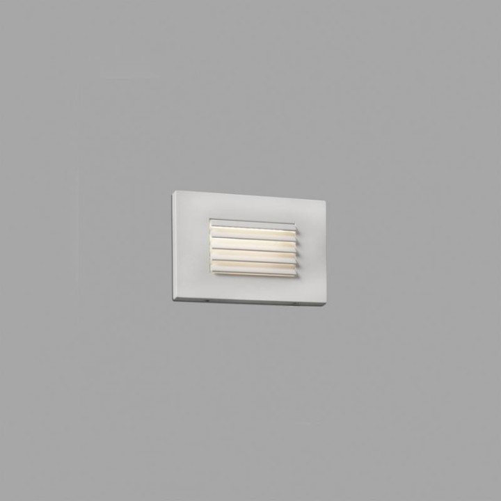 Lámparas empotrables Faro Spark-2Led Blanco 5W 3000K 