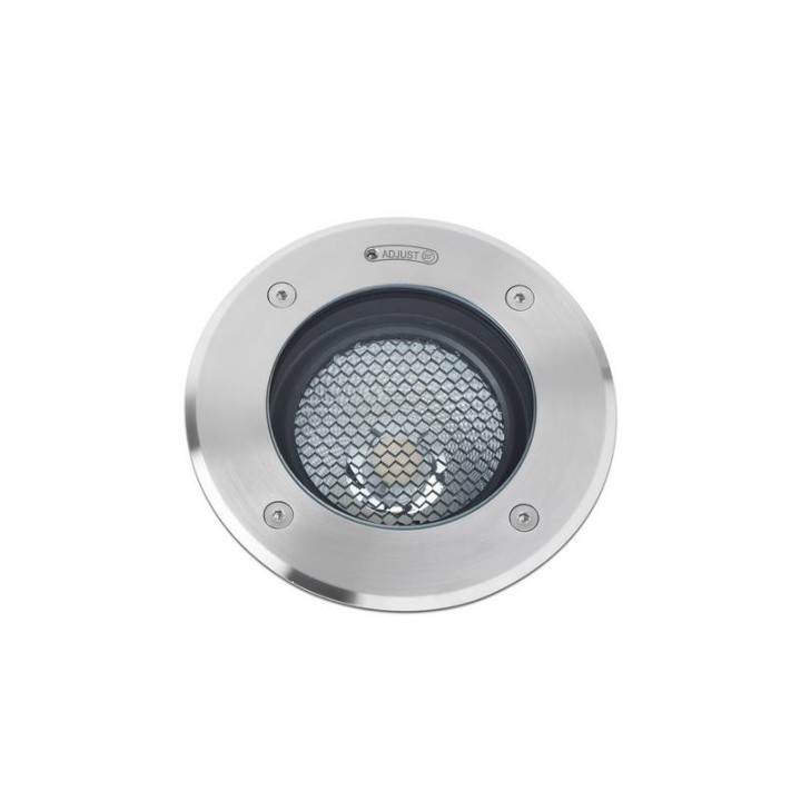 Lámparas empotrables Faro Geiserorientable Gu10 Max 35W 