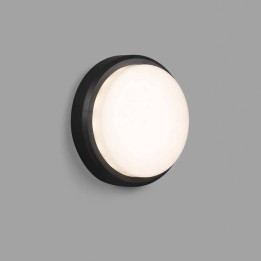 Apliques de Exterior Faro Tom Xl Gris Oscuro Led 11W 3000K 
