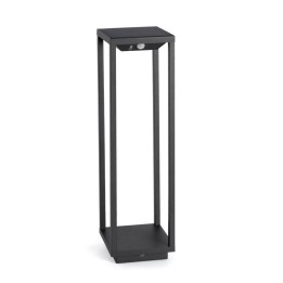 Balizas Faro Saura Solar Con Sensor Pir 