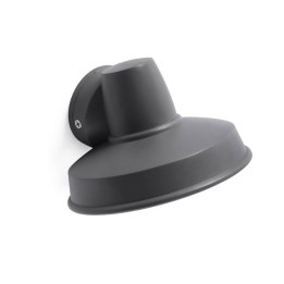 Apliques de Exterior Faro Bronx Gris Oscuro 1Xgu10 Max 8W 
