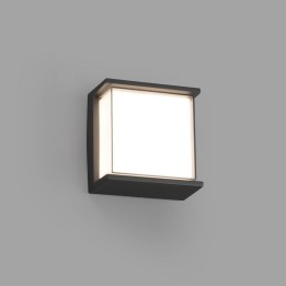 Apliques de Exterior Faro Hikari Gris Oscuro 10W Led 3000K 
