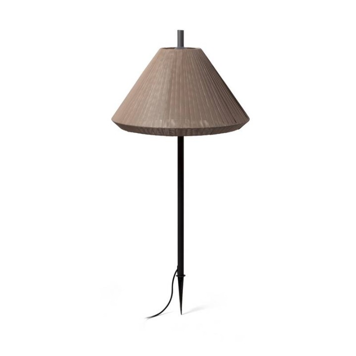 Lámparas Faro Hue Out Pincho 1M T70 Café 
