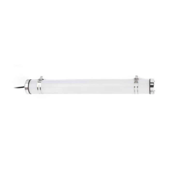 Apliques de Exterior Faro Scuba Cromo 20W 3000K 