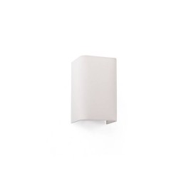 Apliques Faro Cotton Beige Ver. Sq. 200X125X105 1Xe27 