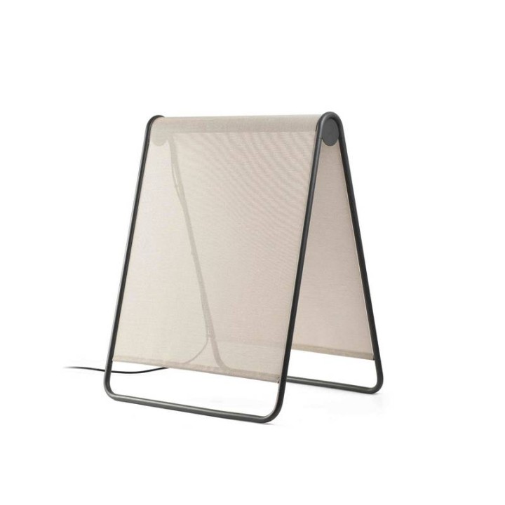 Lámparas Faro Cadaques Gris P/S Led 18W 3000K Beige 