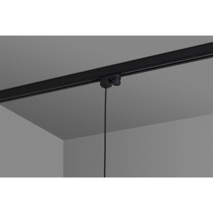 Faro Black Mechanical Adapter For Triphase Track 