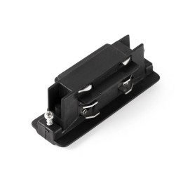 Lámparas empotrables Faro Conector Intermedio Negro 