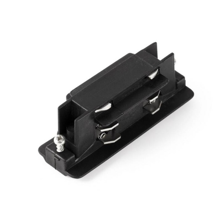 Lámparas empotrables Faro Conector Intermedio Negro 