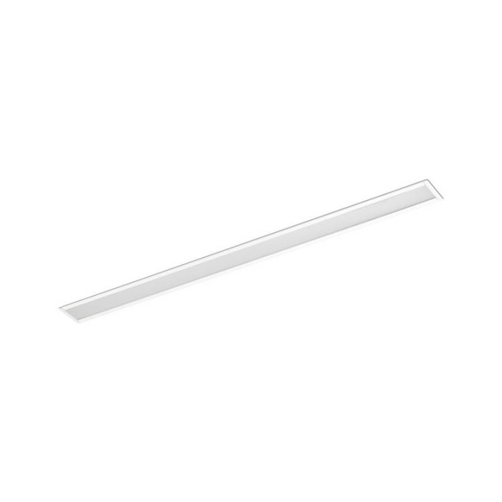 Lámparas empotrables Faro Via Dali Blanco Empotrado 112Cm 52W 4000K 