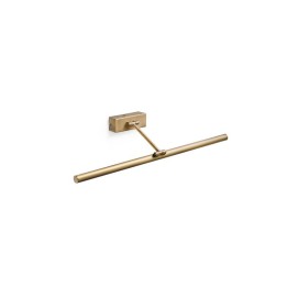 Iluminacuadros Faro Magritte 60Cm Oro Viejo Led 12W 3000K 