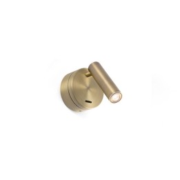 Apliques Faro Boc Lector Bronce Led 3W 3000K 