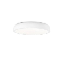 Plafones Faro Cocotte-S Blanco Led 30W 3000K 