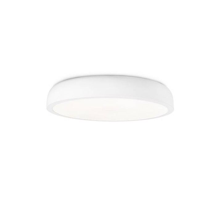 Plafones Faro Cocotte-S Blanco Led 30W 3000K 