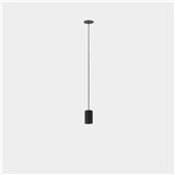 Apliques Faro Savoy Negro Pantalla Negra 