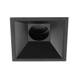 Lámparas empotrables Faro Deep90 C Negro 36° P. White Cri95 Spread 