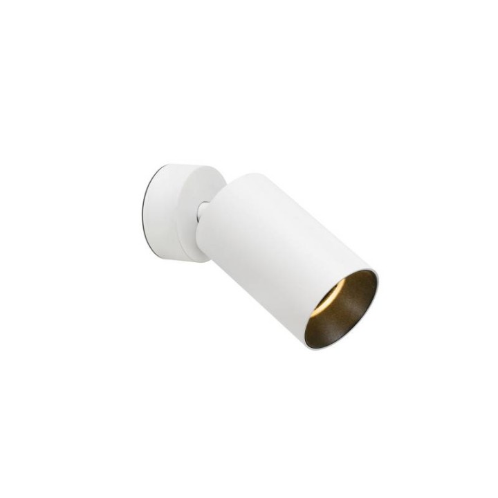 Proyectores de carril Faro Stan Blanco 1Xgu10 