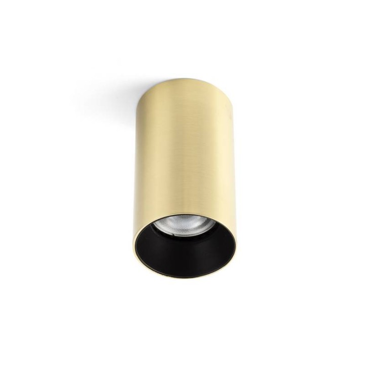 Plafones Faro Stanoro Satinado 1Xgu10 