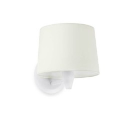 Apliques Faro Conga Apl. Blanco P. E27 Ø215*160*Ø190 Blanca 