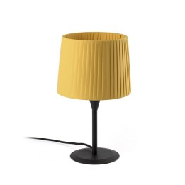 Lámparas Faro Samba Sm Negro P. Encint E27 Ø250*200*Ø200 Amaril 