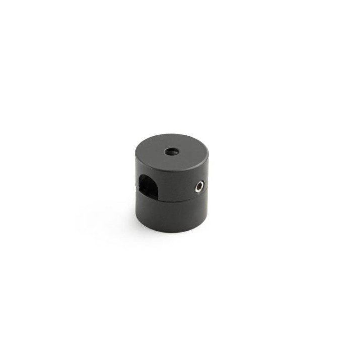 Lámpara colgante Faro Soporte Fijacion Cable Techo Floron Multiple Negro 