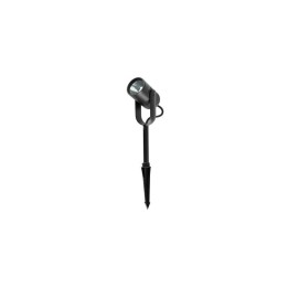 Proyectores Faro Slot-20 Estaca Negro H20 13W 3000K 