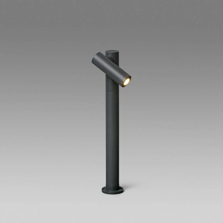 Balizas Faro Spy-2 Gris Oscuro Led 6W H430 30° 