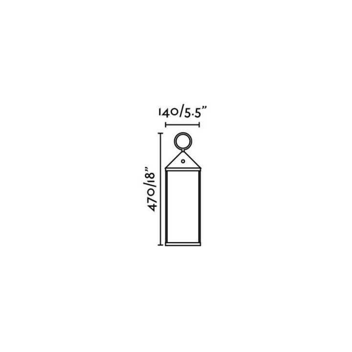 Lámparas portátiles Faro Argusgris Oscuro Usb Led 2W 3000K 