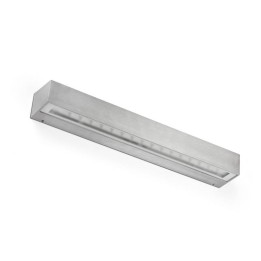 Apliques de Exterior Faro Tacana 24W 3000K Aluminio Pulido 