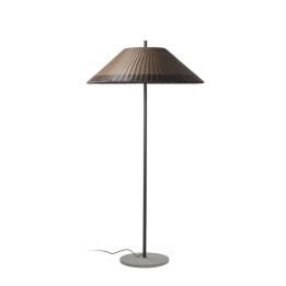 Lámparas Faro Hue Out Pie De Salón 2M W100 Base Cemento 