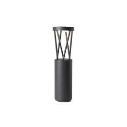 Balizas Faro Twist Gris Oscuro Led 10W 3000K 