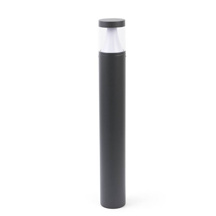 Balizas Faro Plim 1 Gris Oscuro 10W Led 3000K 